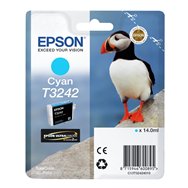 Cartucho epson surecolor sc-p400 t3242 original cian c13t32424010