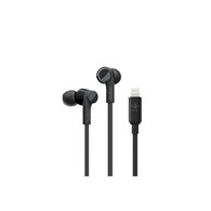 auriculares belkin rockstar dentro de oí­do usb tipo-c negro g3h0002btblk