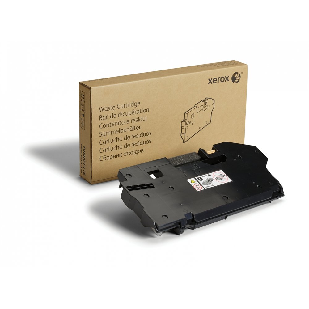 Cartucho de residuos xerox phaser 6510 workcentre 6515 30 000 paginas 108r01416