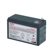 Bateria apc rbc17 baterí­a para sistema ups sealed lead acid (vrla) rbc17