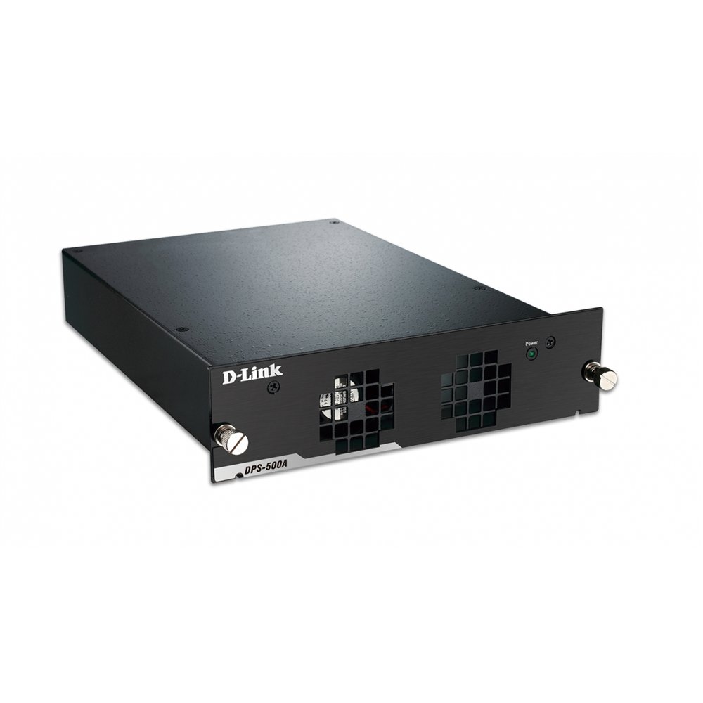 D-link dps-500a sistema de alimentaciã³n componente de interruptor de red 400000h negro