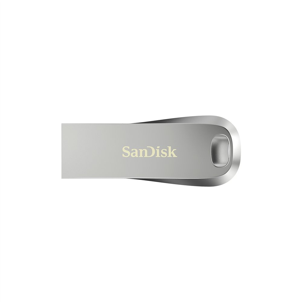 Sandisk ultra luxe pendrive flash 32gb usb tipo-a 3.2 gen 1 plata sdcz74-032g-g46