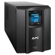 Sais linea interactiva apc sistema de alimentacion interrumpida ups 1500va 900w 8 salidas ac negro smc1500ic