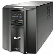 Sais linea interactiva apc sistema de alimentacion interrumpida ups 1000va 700w 8 salidas ac negro smt1000ic