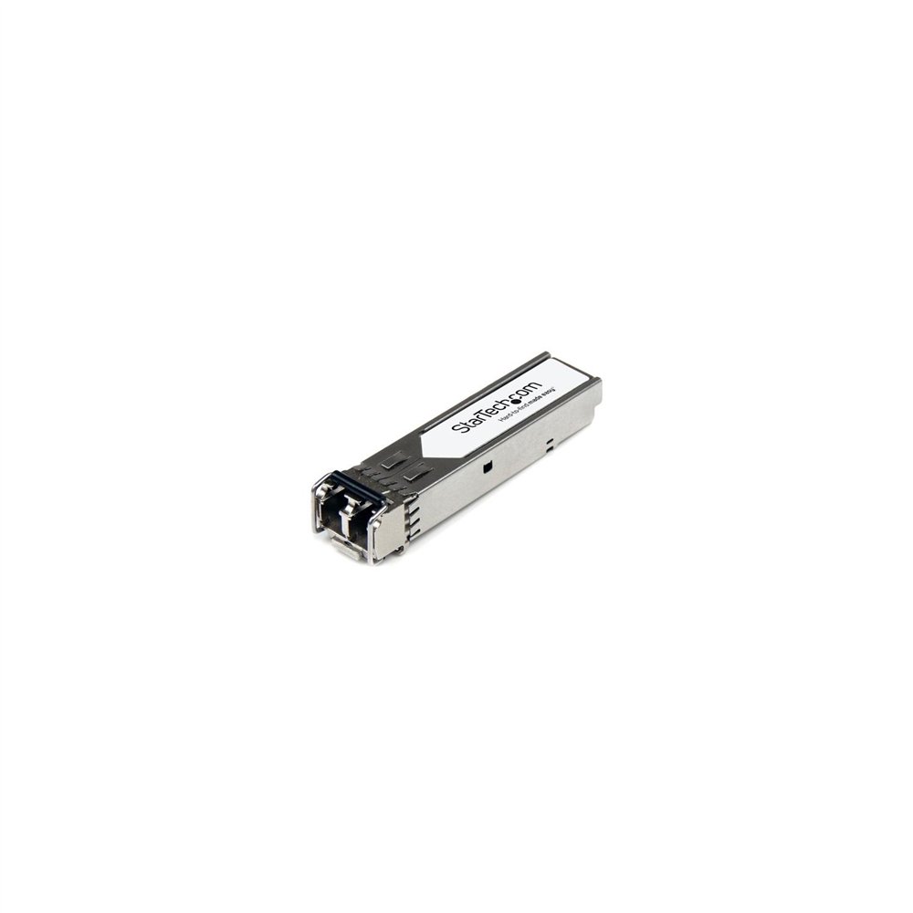 Startech.com modulo transceptor sfp+ compatible con el modelo j9150d de hp 10gbase-sr