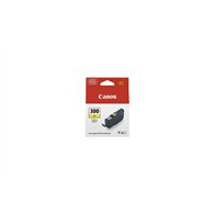 cartucho canon pfi-300 original amarillo 4196c001