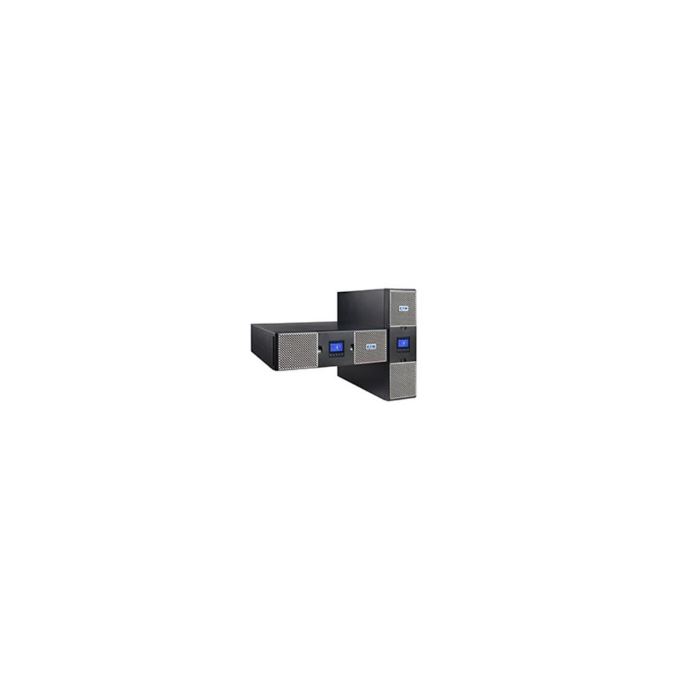 Sais eaton sistema de alimentacion interrumpida ups doble conversion en linea 3000va 3000w 10 salidas ac negro 9px3000irtn