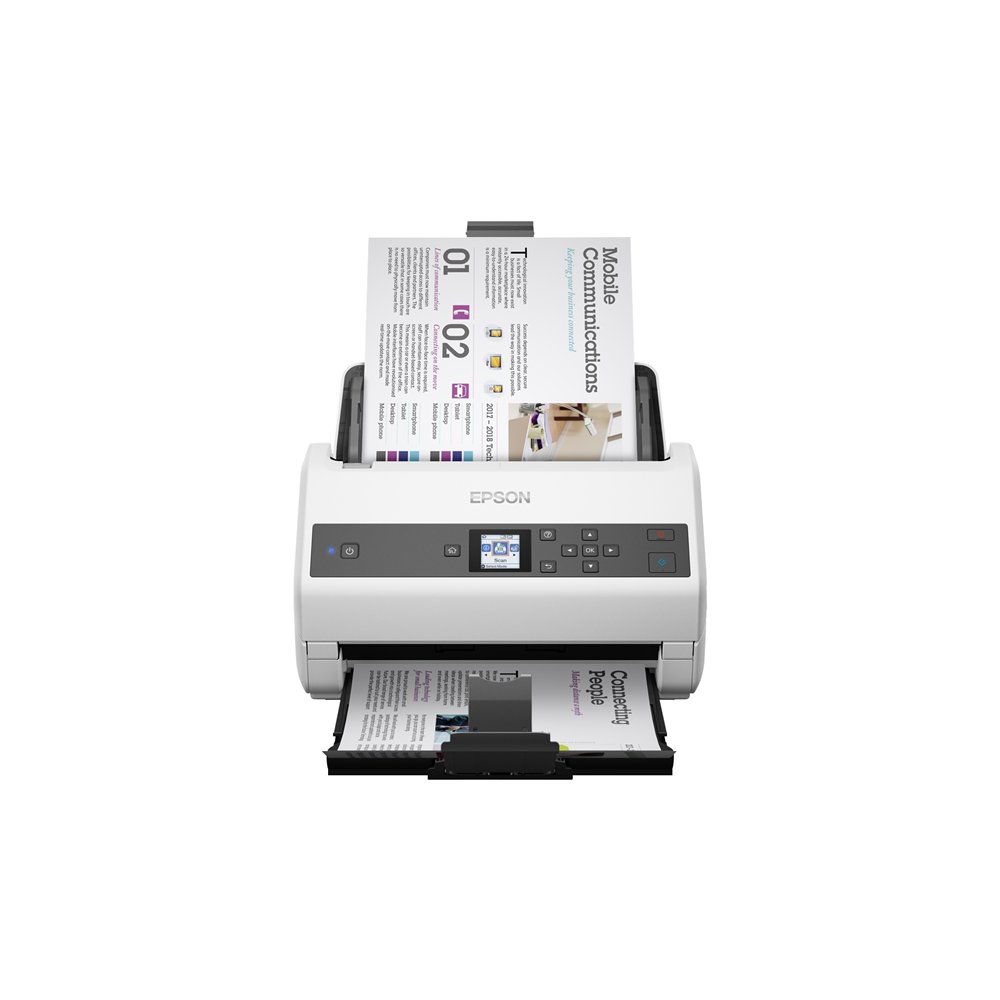 Epson workforce ds-970