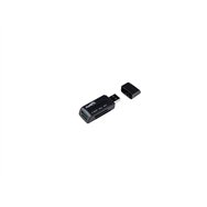 Lector de tarjeta natec ant 3 mini usb 2.0 negro ncz-0560