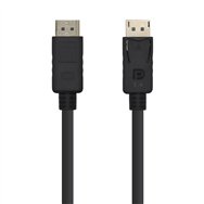 cable aisens displayport macho a macho 2m negro a149-0390