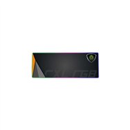 Keepout gaming xl alfombrilla mousepad rxl-rgb