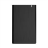 Caja aisens para disco duro externo 2.5 usb 3.1 negro ase-2525b