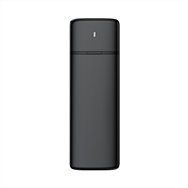 Caja aisens para disco ssd m.2 usb 3.1 negro asm2-001b