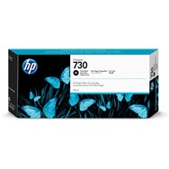 Cartucho hp 730 original foto negro p2v73a