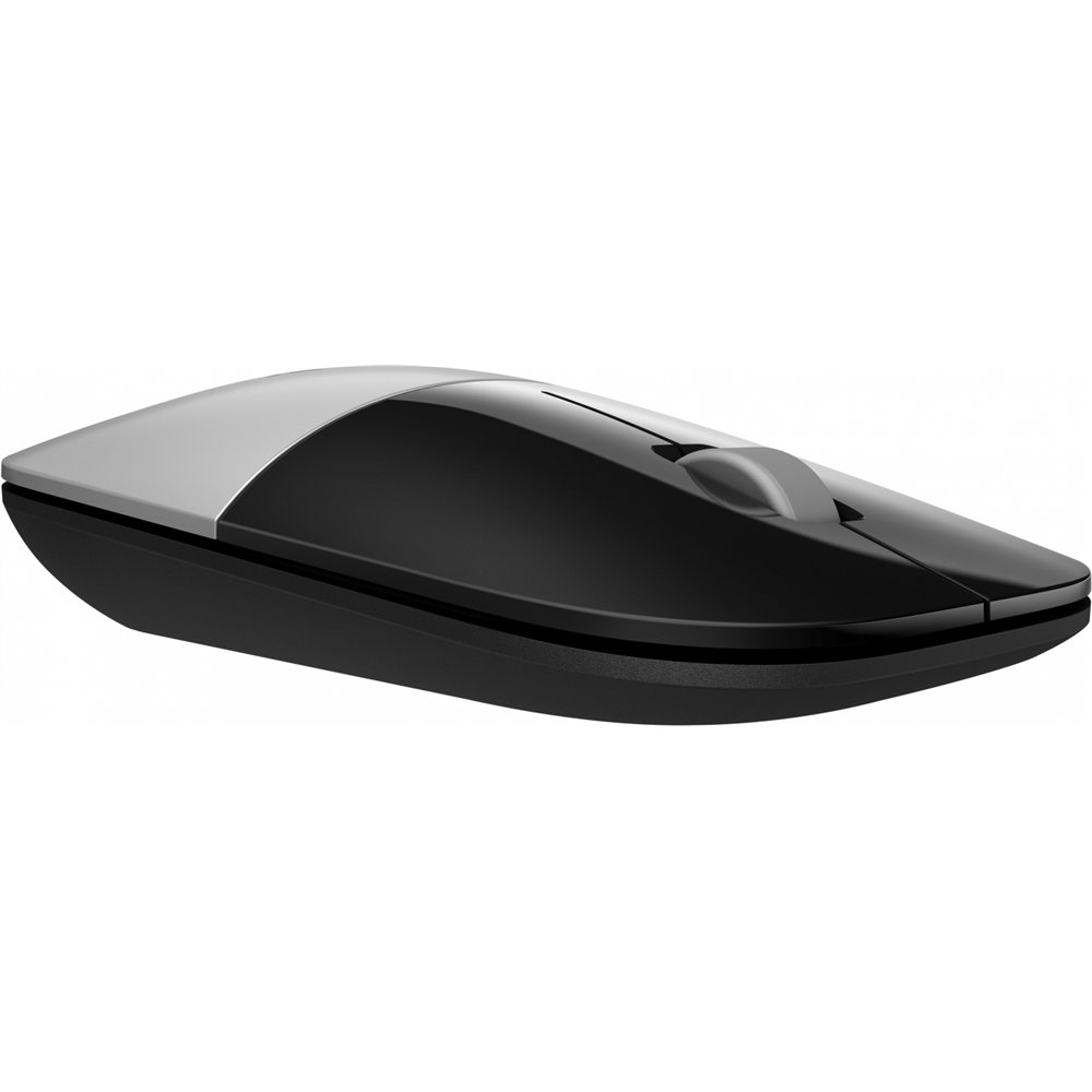 Raton hp z3700 ratã³n ambidextro rf inalã¡mbrico ãâptico 1200 dpi x7q44aa