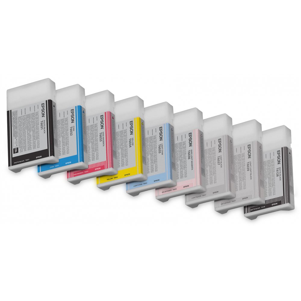Cartucho epson cartucho t603c00 magenta claro c13t603c00