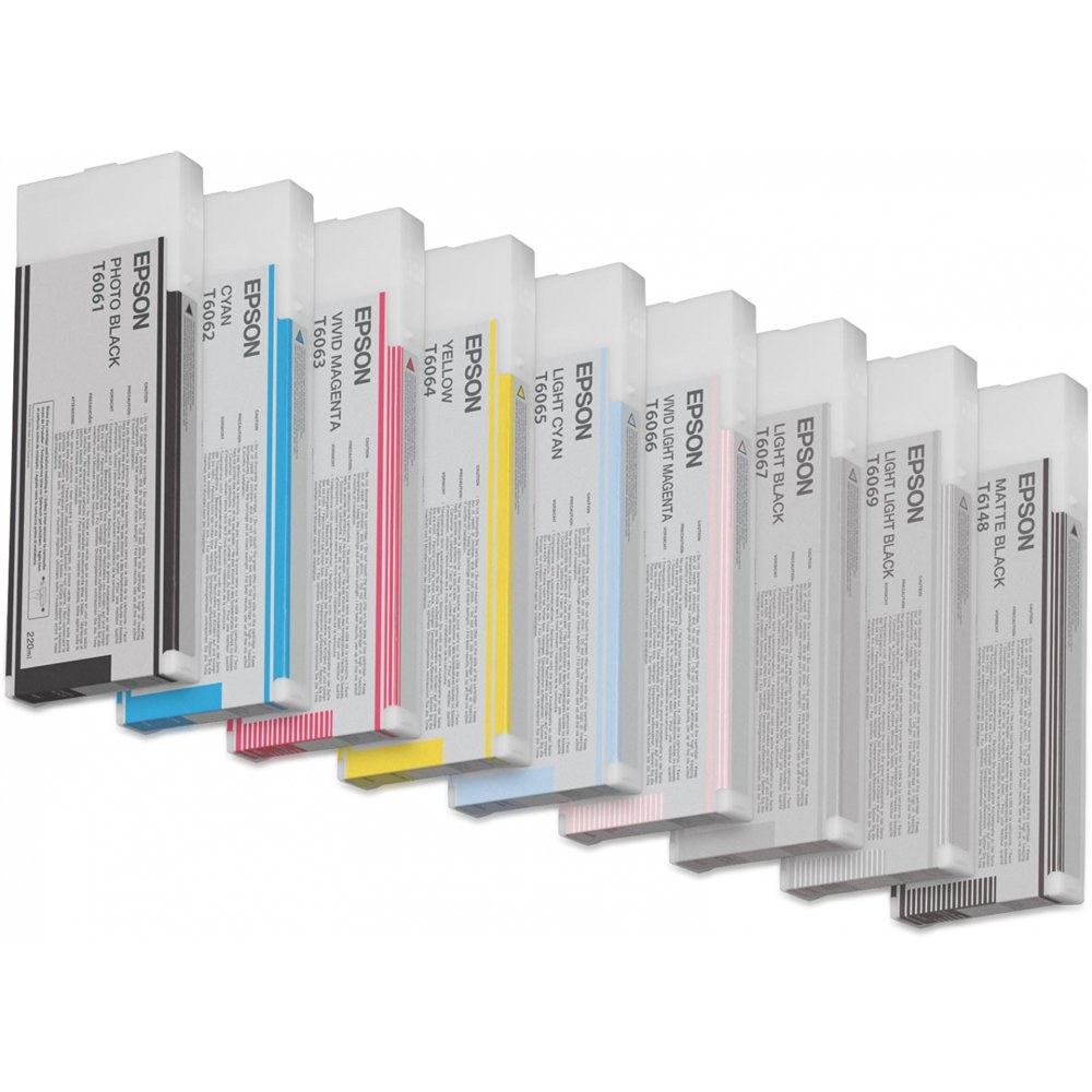 cartucho epson cartucho t606b00 magenta c13t606b00