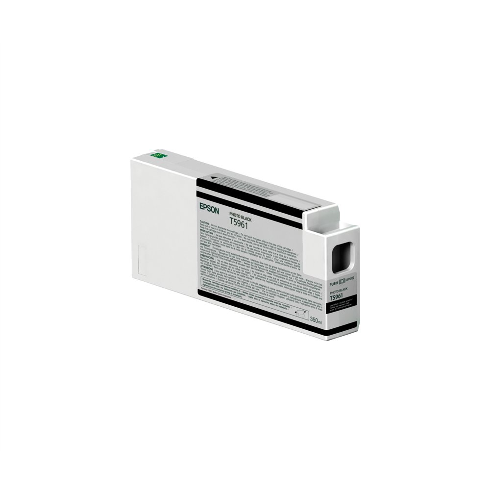 cartucho epson cartucho t596100 negro foto c13t596100