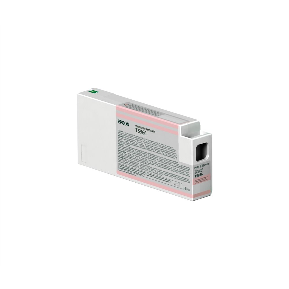 cartucho epson cartucho t596600 magenta claro vivo c13t596600