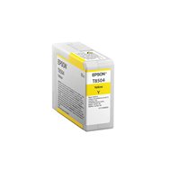 Cartucho epson singlepack yellow t850400 c13t850400