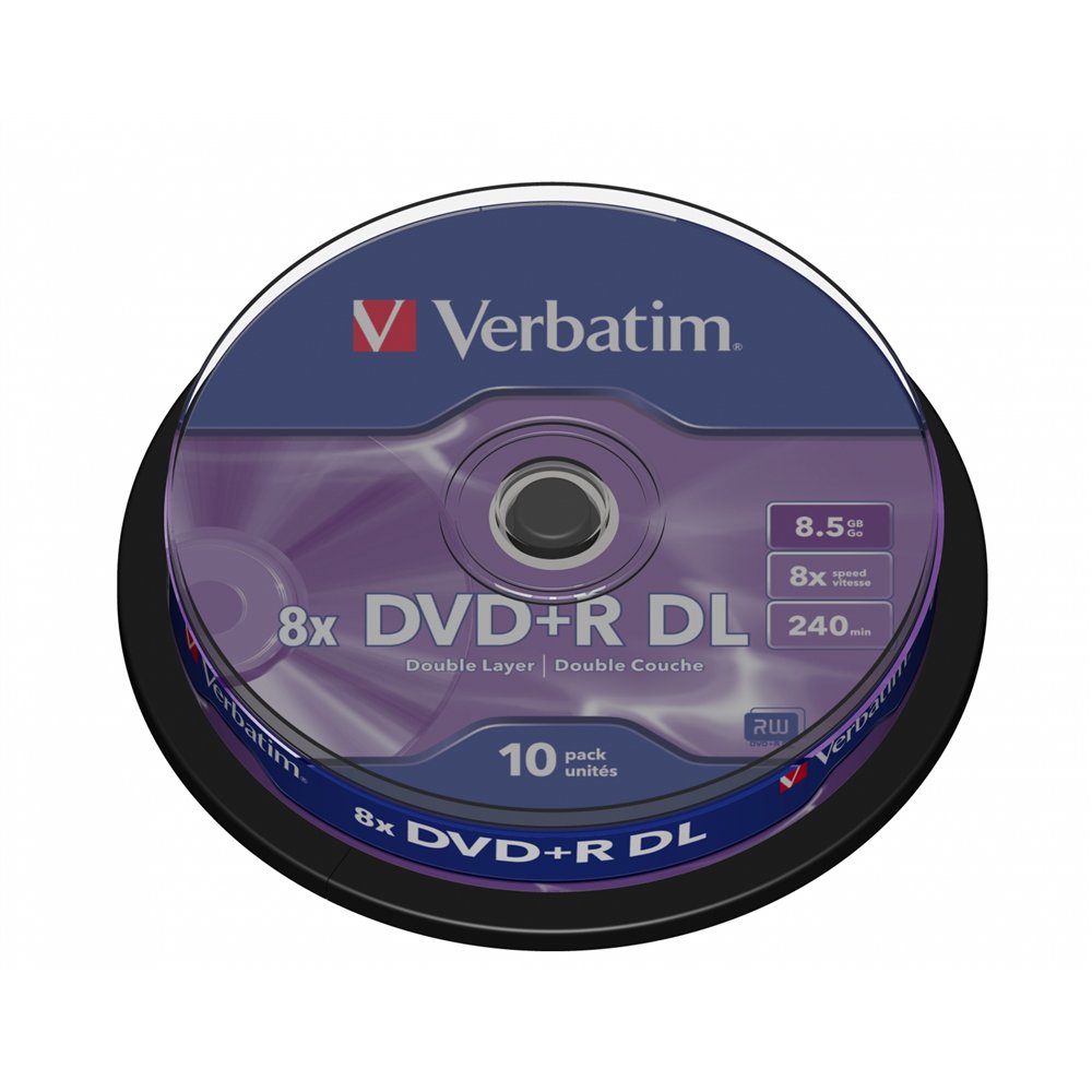Dvd verbatim vb-dpd55s1 vb-dpd55s1