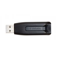 verbatim v3 memoria usb 3.0 64gb negro 49174