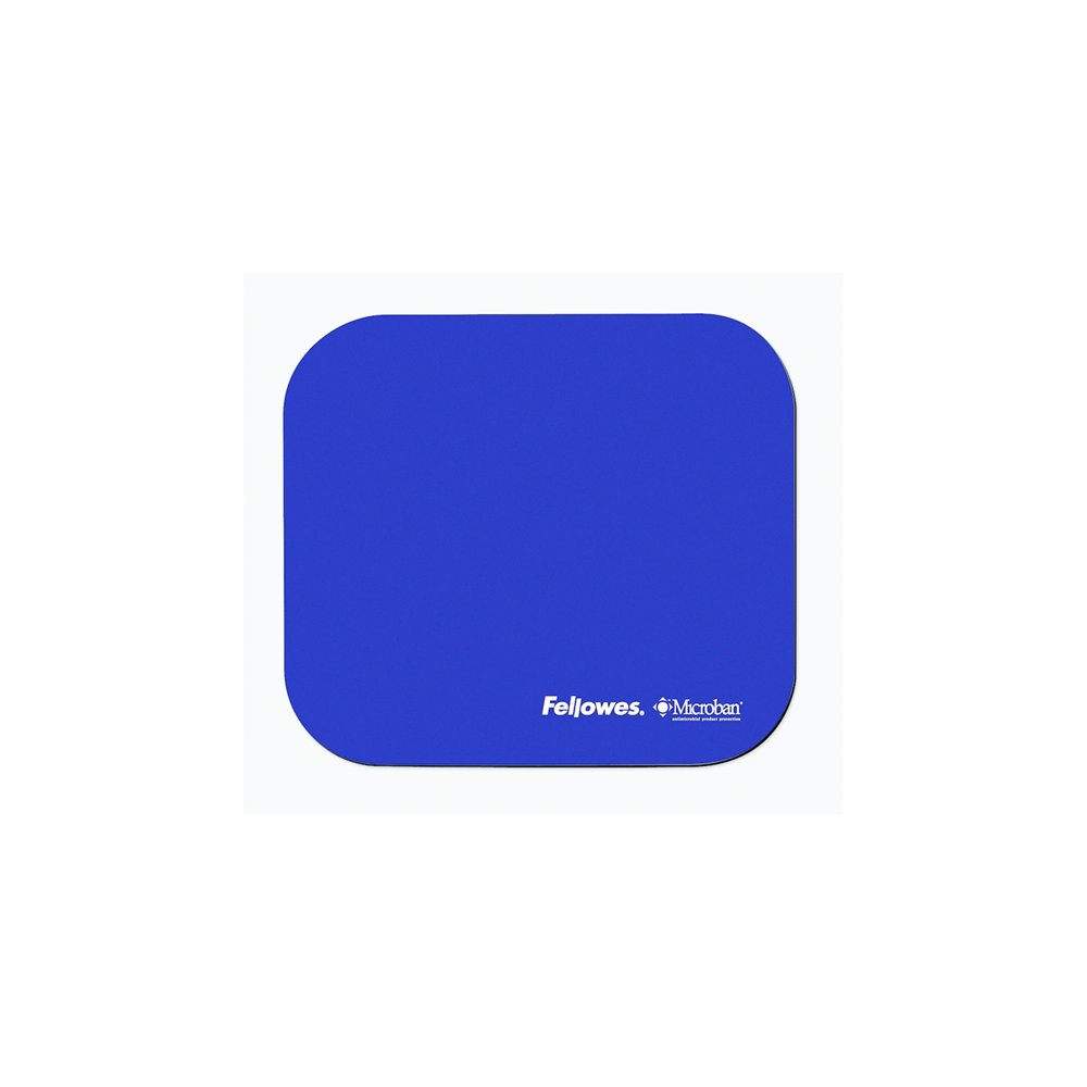 Alfombrilla fellowes microban azul 5933805