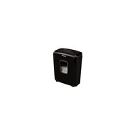 dstructora fellowes powershred 6m 13l triturador de papel microcorte negro 4631101
