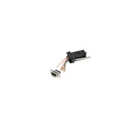 StarTech.com Adaptador Conversor Modular DB9 Serie a RJ45 Hembra a Hembra