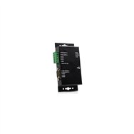 Startechcom adaptador usb a serie serial rs422 485 un puerto db9 o bloque de conexión con aislamiento