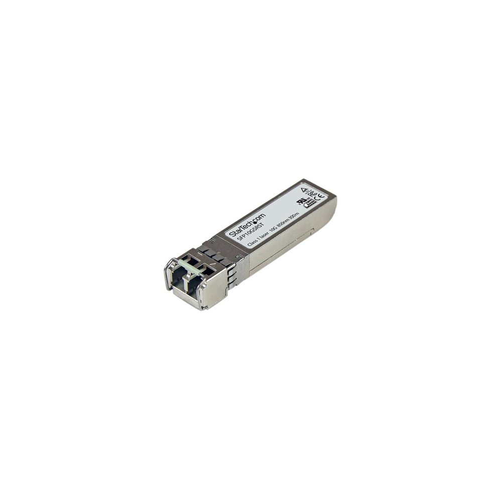 Startech.com módulo transceptor sfp+ compatible con cisco sfp-10g-sr - 10gbase-sr