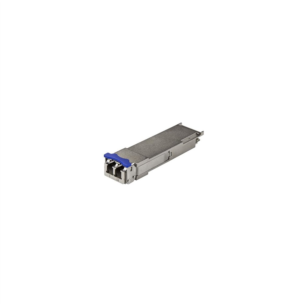 startech.com módulo transceptor qsfp+ compatible con cisco qsfp-40g-lr4 - 40gbase-lr4