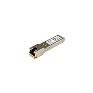 Startech.com mã³dulo transceiver sfp que cumple con msa - 1000base-tx