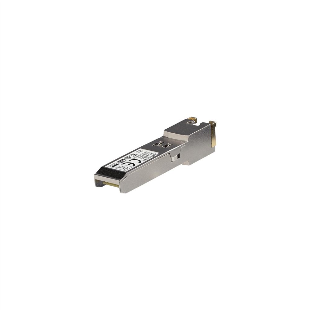 StarTech.com Módulo Transceptor SFP Compatible con Cisco - 10GBASE-T