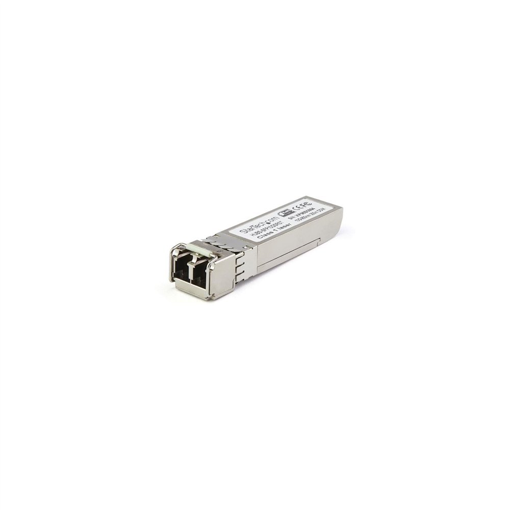 startech.com módulo transceptor sfp+ compatible con el modelo sfp-10g-sr de dell emc - 10gbase-sr