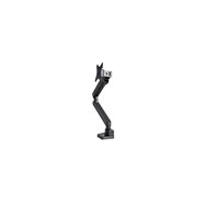 Startech.com soporte para monitor de 17p a 34p abrazadera aluminio negro