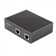 Startechcom inyector industrial poe gigabit de alta velocidad 90w 8023bt poe upoe ultra power over ethernet poeinj1g90w
