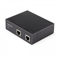StarTech.com Extensor Alargador Industrial Ethernet PoE Tipo Industrial de 1 Puerto Gigabit PoE de 60W 802.3bt - 100m (POEEXT1G6