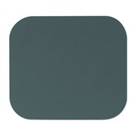 Alfombrilla fellowes monotono caucho gris 58023