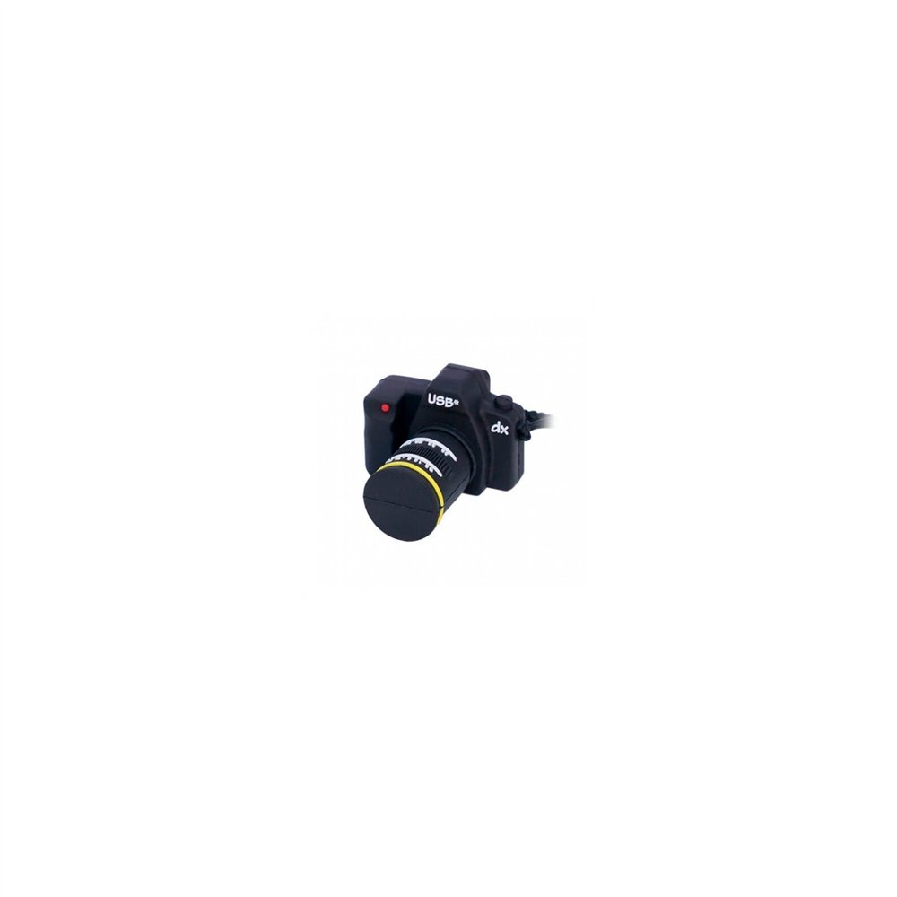 Tech one tech camara de fotos pendrive usb 2.0 32gb negro tec5043-32