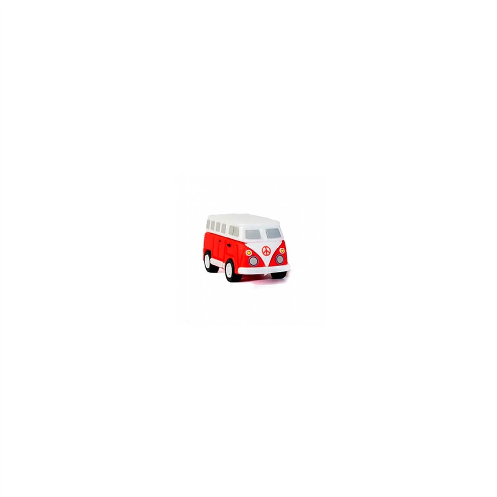 Tech one tech hippy van bang camper pendrive usb 2.0 32gb tec5147-32