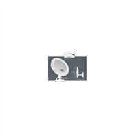 Espejo cosmetico de pared orbegozo esp 1010 blanco 17654