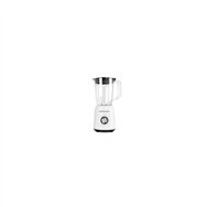 Batidora de vaso orbegozo bv 5035 500w 2 velocidades capacidad 1.5l blanco 17664