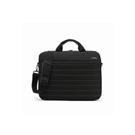 Maletin portatil coolbox 15.6p impermeable negro