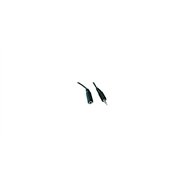 Gembird cca-423-2m cable de audio 3,5mm negro