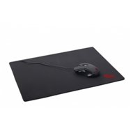 Gembird mp-game-m alfombrilla para ratón alfombrilla de ratón para juegos negro