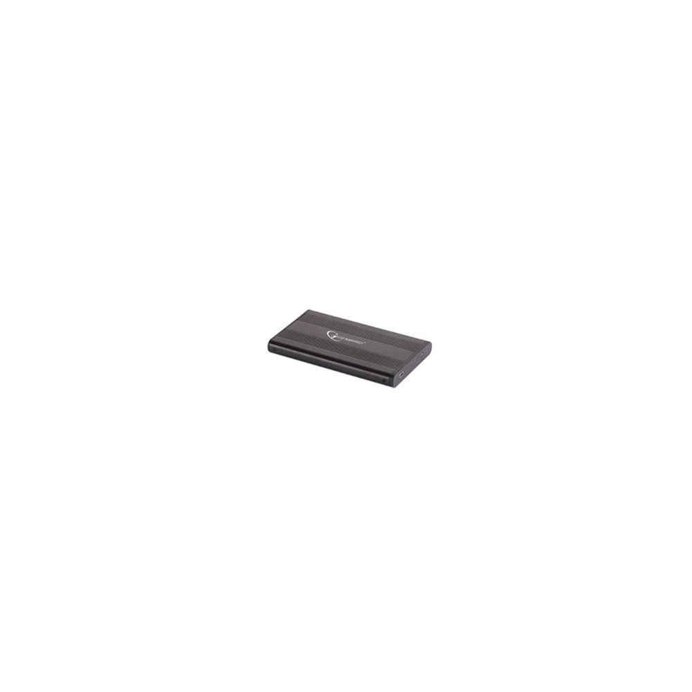 Gembird ee2-u2s-5 caja para disco duro externo caja de disco duro (hdd) negro 2.5