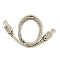 Gembird pp6-0.5m latiguillo de red rj45 cat6 0.5m gris