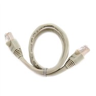 Gembird pp6-0.5m latiguillo de red rj45 cat6 0.5m gris