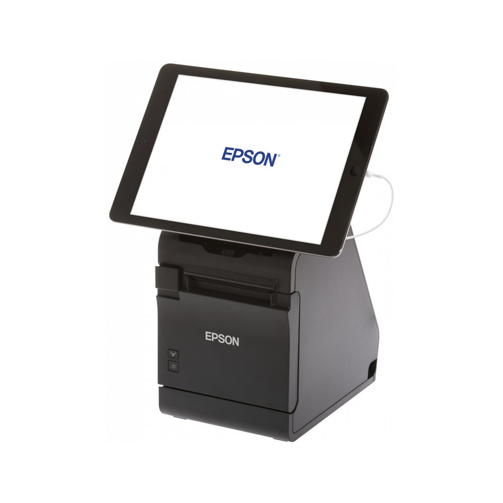 Epson tã©rmico impresora de recibos 203 x 203 dpi alã¡mbrico negro